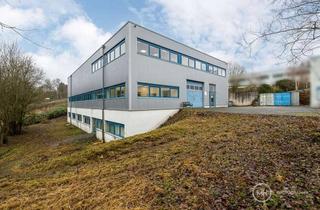 Gewerbeimmobilie kaufen in 53819 Neunkirchen-Seelscheid, MANNELLA *Moderne Gewerbehalle* mit Büro- und Produktionsfläche.
