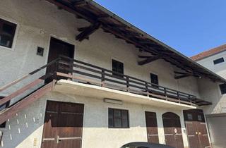 Gewerbeimmobilie mieten in 84419 Schwindegg, Renovierungsbedürftiges Anwesen in Schwindeggs Ortsmitte zu vermieten