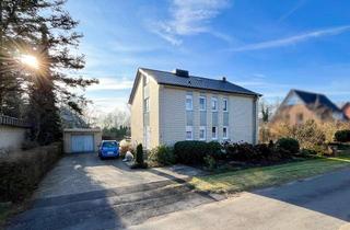 Anlageobjekt in 49479 Ibbenbüren, Vermietetes und grundsolides Zweifamilienhaus mit Potenzial in Ibbenbüren-Dörenthe!