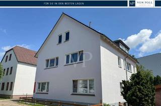 Anlageobjekt in 26954 Nordenham, Mehrfamilienhaus mit Entwicklungschance – 3 von 4 vermietet