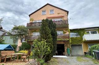 Anlageobjekt in 96317 Kronach, Wohn- und Geschäftshaus mit Entwicklungsperspektive in bevorzugter Lage von Kronach