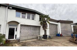 Anlageobjekt in 74394 Hessigheim, 4 Häuser (9 Wohnungen) zu einem Preis! Ideal für Handwerker! Mit Garagen u. weiteren Lagerflächen