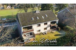 Anlageobjekt in 21075 Heimfeld, Attraktives Anlageobjekt: gepflegtes Mehrfamilienhaus mit Balkonen und Garagen in Harburg