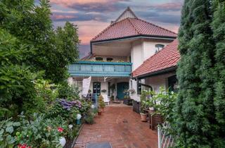 Anlageobjekt in 25361 Krempe, Mehrfamilienhaus mit gepflegtem Garten