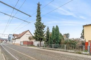 Grundstück zu kaufen in Wilhelm-Leuschner-Straße, 64342 Seeheim-Jugenheim, Grundstück mit Altbestand – attraktive Entwicklungsmöglichkeit