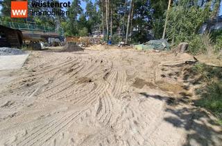 Grundstück zu kaufen in 14552 Michendorf, Baugrundstück optimal geteilt, mit guter Anbindung in Michendorf OT Wildenbruch zu verkaufen!