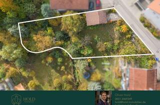 Grundstück zu kaufen in 87549 Rettenberg, Bauen in Rettenberg: Exklusives Grundstück für Ihr Traumhaus mit Bergblick