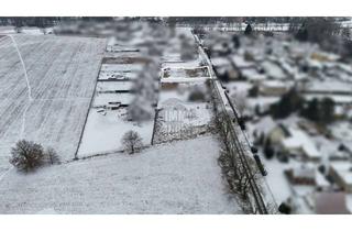 Grundstück zu kaufen in 16792 Zehdenick, LETZTES BAUGRUNDSTÜCK AN DER HAVEL - 700 QM BAUREIF & BAUTRÄGERFREI