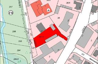 Grundstück zu kaufen in 90453 Reichelsdorf, Wohnbaugrundstück mit großem Bebauungspotential