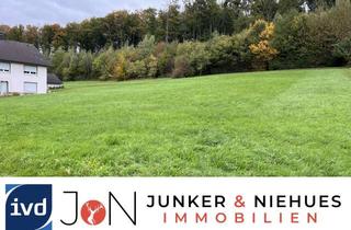 Grundstück zu kaufen in 33813 Oerlinghausen, Raum für Zukunftspläne – Grundstück in Oerlinghausen