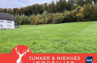 Grundstück zu kaufen in 33813 Oerlinghausen, Raum für Zukunftspläne – Grundstück in Oerlinghausen