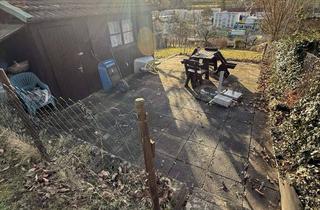 Grundstück zu kaufen in 72800 Eningen, Wochenendgrundstück in Eningen am „Schönen weg