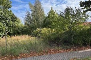 Grundstück zu kaufen in 16792 Zehdenick, Baugrundstück (Allg. Wohngebiet / WA) mit B-Plan – ca. 4.000 m² BGF für barrierefreies Wohnen