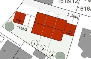Grundstück zu kaufen in 83064 Raubling, Familien & Investoren aufgepasst: Großzügiges Grundstück für 3 Wohneinheiten!