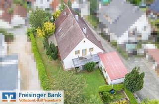 Grundstück zu kaufen in 85419 Mauern, Ihr Traumgrundstück in bester Lage – Raum für individuelle Wohnträum – inkl. genehmigtem Vorbescheid