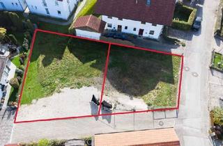 Grundstück zu kaufen in 83064 Raubling, Baugrundstück in besonderer Lage - Platz für zwei moderne Einfamilienhäuser