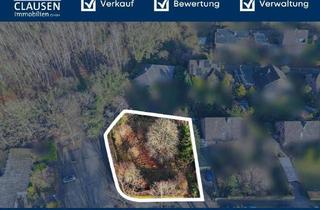 Grundstück zu kaufen in 24537 Gartenstadt, Ihr Platz zum Ankommen - 954 m² großes Baugrundstück in ruhiger Wohnlage!