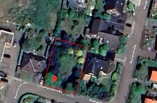 Grundstück zu kaufen in Bismarckstraße, 48432 Rheine, Grundstück für Ihr Traumhaus– Baugrundstück mit freier Bebauung