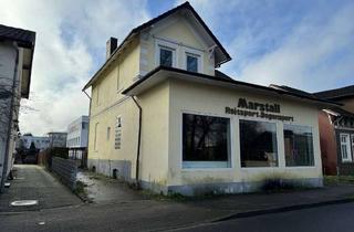 Grundstück zu kaufen in 22926 Ahrensburg, Exklusives Revitalisierungs-Objekt im Herzen von Ahrensburg