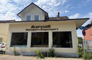 Grundstück zu kaufen in 22926 Ahrensburg, Exklusives Revitalisierungs-Objekt im Herzen von Ahrensburg