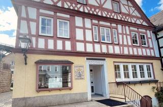 Gewerbeimmobilie mieten in 96337 Ludwigsstadt, Voll ausgestattete Apotheke in zentraler Lage