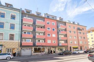 Geschäftslokal mieten in Barerstraße 55, 80799 Maxvorstadt, kleine Ladeneinheit in der Maxvorstadt