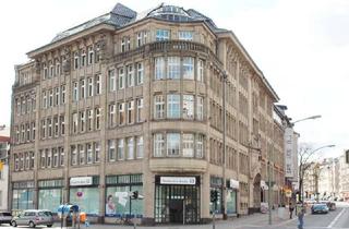 Gewerbeimmobilie mieten in Hermannstraße 256-258, 12049 Neukölln, Top-Lage mit hervorragender Aussicht direkt am Hermannplatz