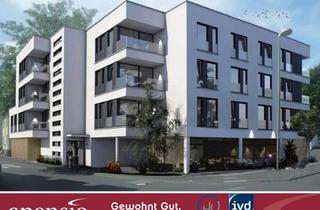 Immobilie mieten in Daimler Str. 115, 57072 Siegen, apensio -GEWOHNT GUT-: Möbliertes und modernes Apartment in top Lage!