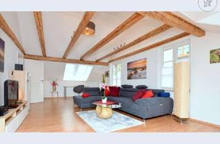 Immobilie mieten in 87509 Immenstadt, Helle, modern möblierte 3,5-Zimmer-DG-Wohnung in Immenstadt