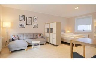 Immobilie mieten in 30163 List, Schickes Einzimmerapartment mit Balkon und Internet mitten in der List und Eilenriedennähe