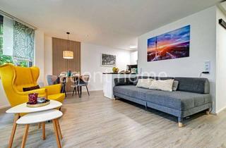 Immobilie mieten in 70563 Vaihingen, FEELING AT HOME - Moderne 1-Zimmer-Wohnung in Vaihingen