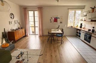 Immobilie mieten in Fuststraße 30, 12459 Oberschöneweide, Untermiete für 3 Monate ab Januar | Möblierte 2-Zimmer-Wohnung