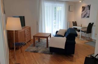 Immobilie mieten in Stendaler Str., 21339 Lüneburg, Möbliertes Apartment - frei ab 01.02. zentrumsnah und ruhig gelegen m. Terrasse