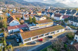 Immobilie kaufen in Heddesheimer Straße 46, 69493 Hirschberg, Gemischt genutzte Gewerbe- und Wohnimmobilie in zentraler Lage von Hirschberg attraktive Investition