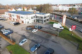 Immobilie kaufen in 32312 Lübbecke, Gewerbeimmobilie zentral in Lübbecke mit 4 Einheiten - Vollvermietet