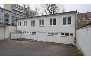 Immobilie mieten in Kronprinzenstraße, 76135 Beiertheim-Bulach, Vielseitig nutzbare Gewerbeeinheit in zentraler Lage von KA
