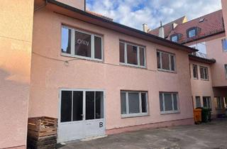 Immobilie mieten in Milchberg 15, 86150 Innenstadt, Studio, Atelier, Büro in Augsburg – individuell kombinierbar