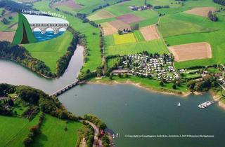 Immobilie kaufen in Auf Der Seebrücke, 34519 Diemelsee, Investmentmöglichkeit am Diemelsee: Campingplatz zu verkaufen