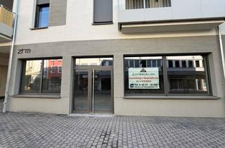 Geschäftslokal mieten in 63571 Gelnhausen, **NEUBAU - ERSTBEZUG Laden- oder Ausstellungsfläche im Zentrum von Gelnhausen**