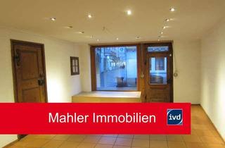 Geschäftslokal mieten in 64625 Bensheim, Hochwertig renoviertes Ladengeschäft mit Klimaanlage in TOP Innenstadt - Lage Bensheims