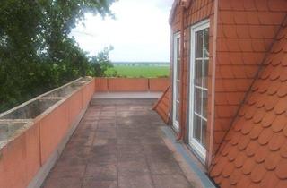 Penthouse mieten in Am Doppeladler, 04288 Leipzig, Schicke Penthousewohnung mt Terrasse um die ganze Wohnung! Wohnen im Grünen, ruhig gelegen!