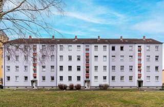 Wohnung kaufen in 04571 Rötha, 5,18 % BRUTTO-IST-RENDITE // Vermietete 3-Raum-Wohnung mit Tageslichtbad in 04571 Rötha