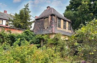 Anlageobjekt in 04552 Borna, EIN ZUHAUSE MIT GESCHICHTE // Repräsentatives Wohn- und Geschäftshaus mit idyllischem Garten