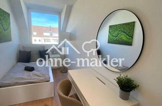 WG-Zimmer mieten in Ratoldstraße 30, 80995 München, Erstbezug: 4-Zimmer-WG, voll möbliert & frisch saniert