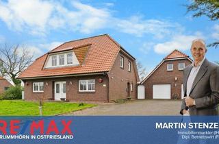 Einfamilienhaus kaufen in 26487 Blomberg, „Ihr Für-immer-Zuhause“ – nachhaltig, komfortabel, bereit für jede Lebensphase