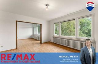 Wohnung kaufen in Nordertorstraße 41, 26725 Emden, große 5-Zimmer-Wohnung in der Innenstadt am Kanal mit Schwimmbad