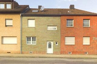 Einfamilienhaus kaufen in 52477 Alsdorf, Alsdorf - Kein Neubau – sondern ein echtes Zuhause mit Charakter!