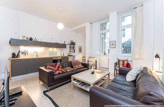 Wohnung kaufen in Darmstädter Straße, 10707 Berlin, Gepflegte 3,5-Zimmer Altbauwohnung in Wilmersdorf