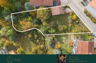 Grundstück zu kaufen in 87549 Rettenberg, Bauen in Rettenberg: Exklusives Grundstück für Ihr Traumhaus mit Bergblick