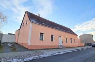 Einfamilienhaus kaufen in 04889 Schildau, PREISSENKUNG ! Charmantes Einfamilienhaus mit Potenzial im Herzen von Schildau !